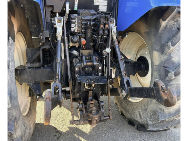 Трактор New Holland T7.170 (2014)