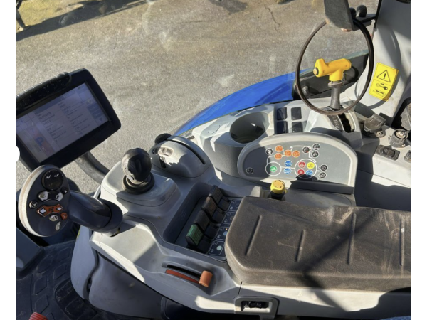 Трактор New Holland T7.170 (2014)