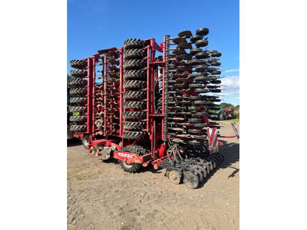 Посевной комплекс Horsch Pronto 9 DC (2012)