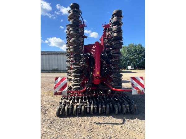Посевной комплекс Horsch Pronto 9 DC (2012)