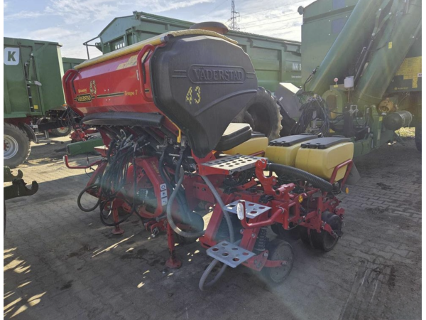 Сівалка Vaderstad Tempo T6 (2021)