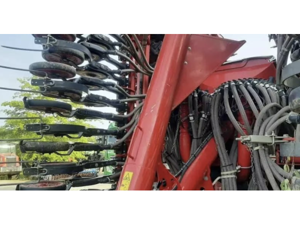 Посевной комплекс Horsch Pronto 9 DC (2014)