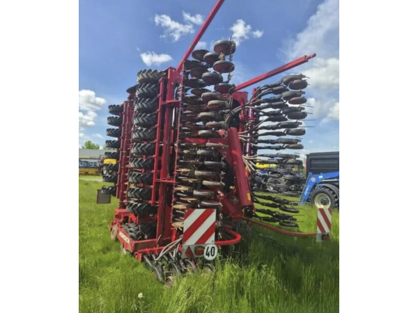 Посевной комплекс Horsch Pronto 9 DC (2014)