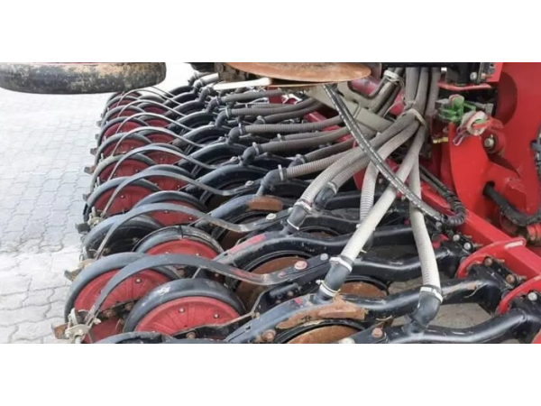 Посевной комплекс Horsch Pronto 9 DC (2014)