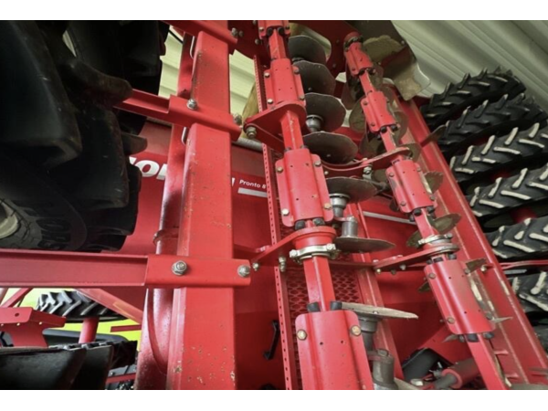 Сівалка Horsch Pronto 8 DC (2016)