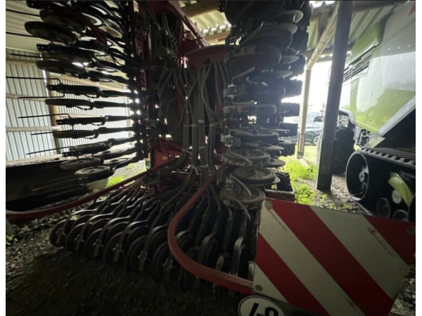 Сівалка Horsch Pronto 8 DC (2016)