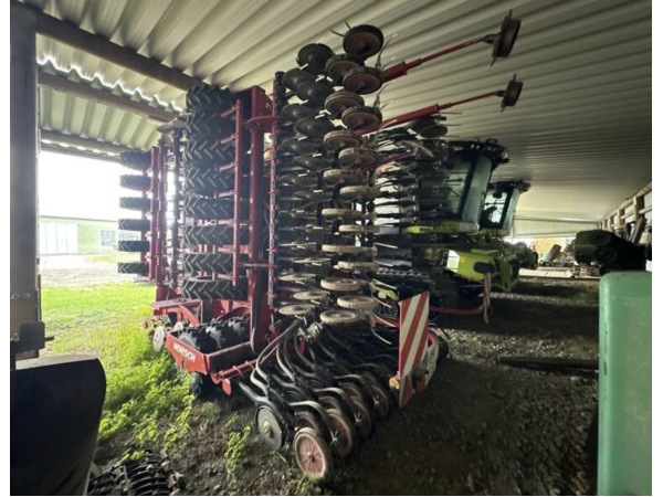 Сівалка Horsch Pronto 8 DC (2016)