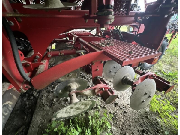 Сівалка Horsch Pronto 8 DC (2016)