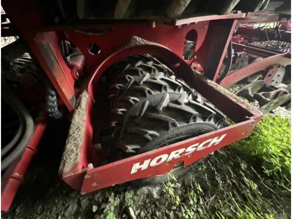 Сівалка Horsch Pronto 8 DC (2016)