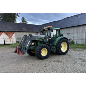 Трактор John Deere 6320 (2006)