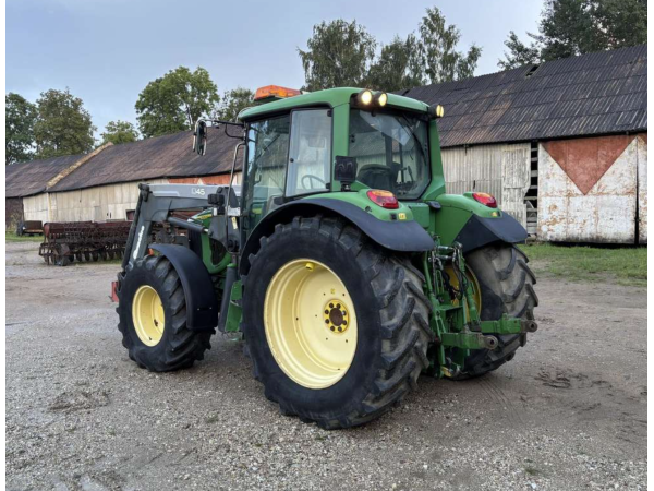 Трактор John Deere 6320 (2006)