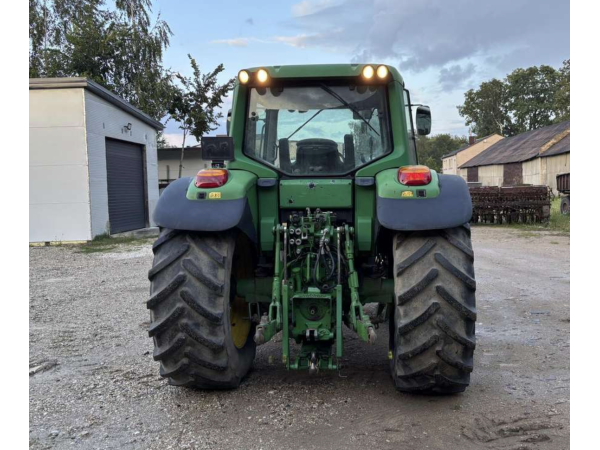 Трактор John Deere 6320 (2006)