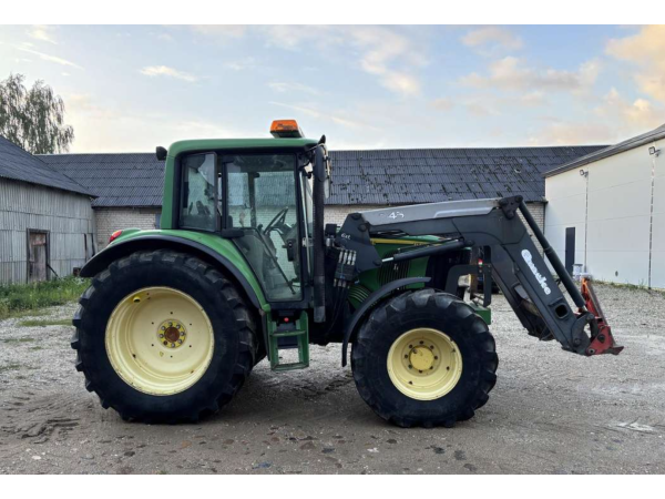 Трактор John Deere 6320 (2006)