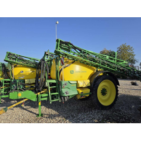 Прицепной опрыскиватель John Deere M740 (2020)