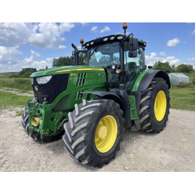 Трактор John Deere 6175R (2018)