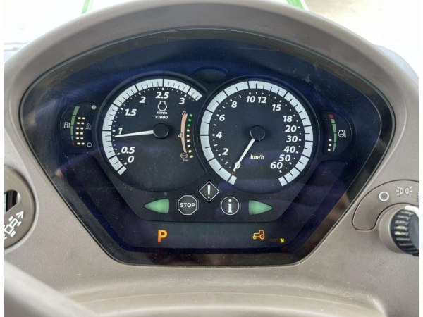 Трактор John Deere 6175R (2018)
