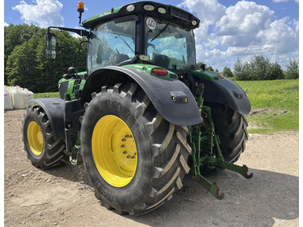 Трактор John Deere 6175R (2018)