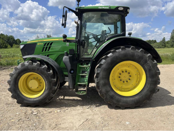 Трактор John Deere 6175R (2018)