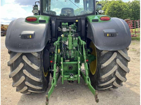 Трактор John Deere 6175R (2018)