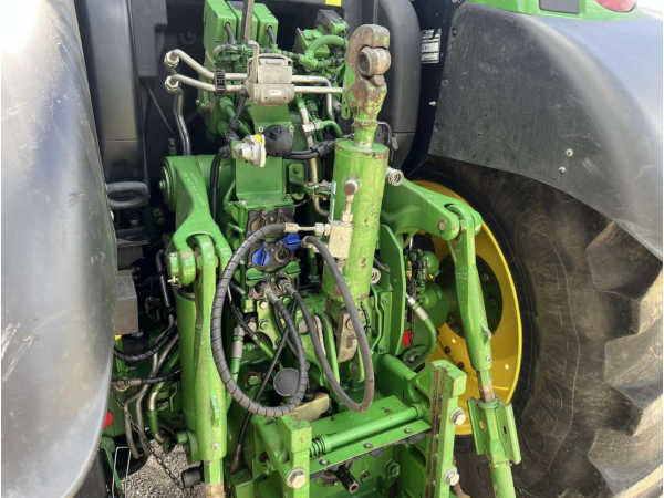 Трактор John Deere 6175R (2018)