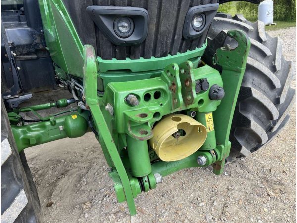 Трактор John Deere 6175R (2018)