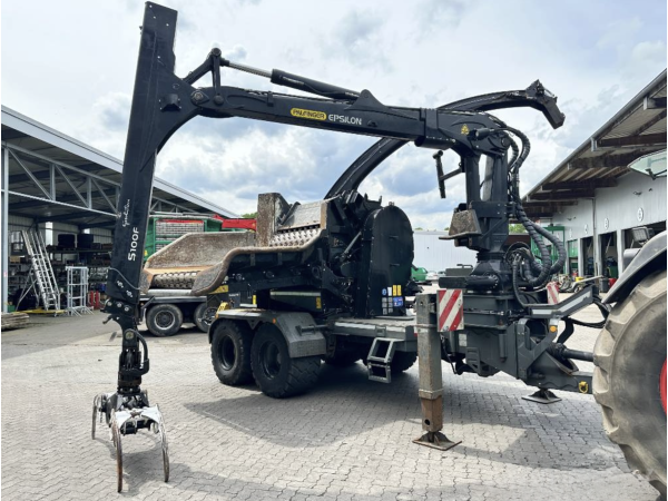 Измельчитель древесины JENZ Hem 841 Z (2020)