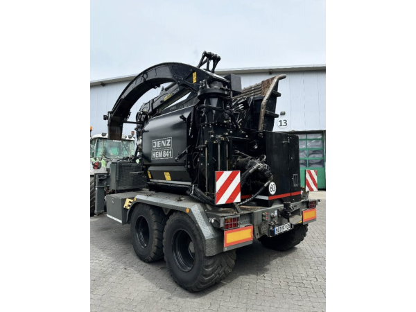 Измельчитель древесины JENZ Hem 841 Z (2020)