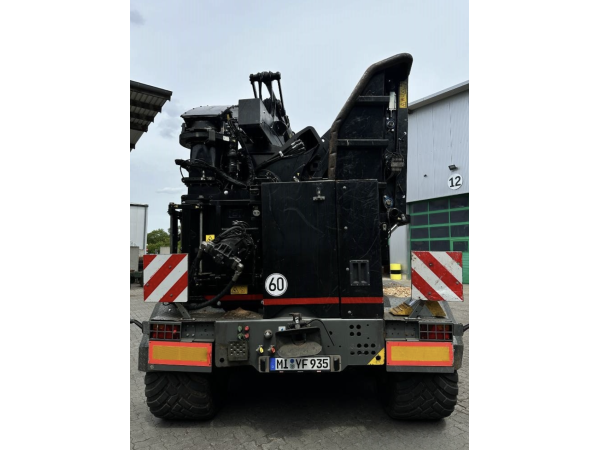 Измельчитель древесины JENZ Hem 841 Z (2020)