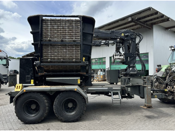 Измельчитель древесины JENZ Hem 841 Z (2020)