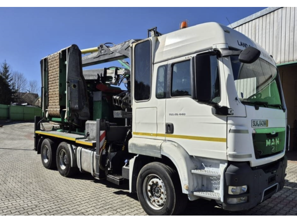 Измельчитель древесины MUS MAX Terminator WT 10 NMV (2010)