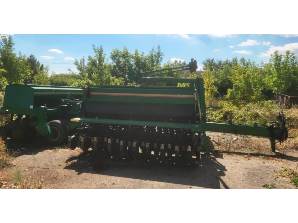 Сівалка Great Plains 3S-3000F-6006