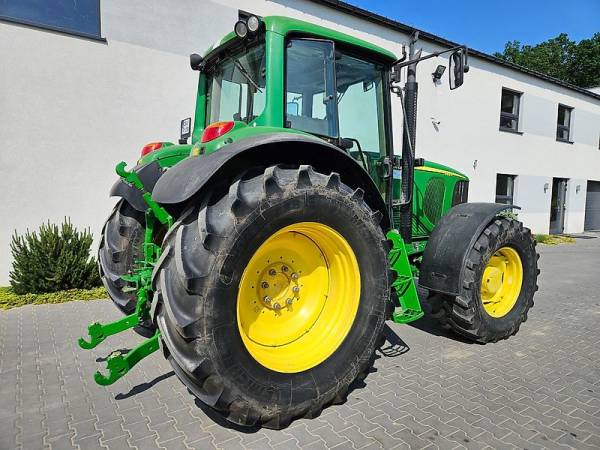 Трактор John Deere 6920 (2006)