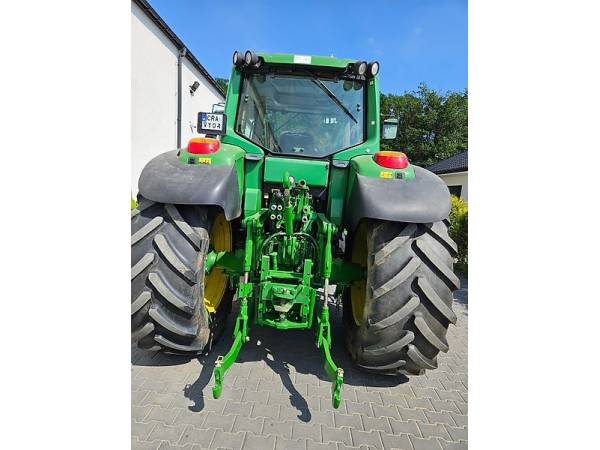 Трактор John Deere 6920 (2006)
