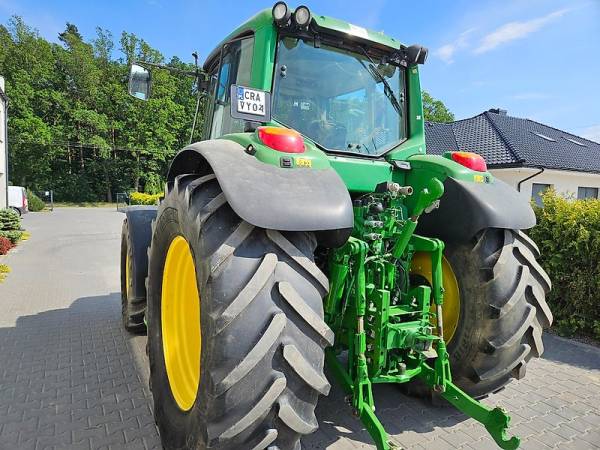 Трактор John Deere 6920 (2006)