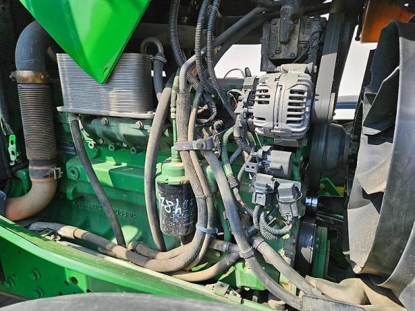 Трактор John Deere 6920 (2006)