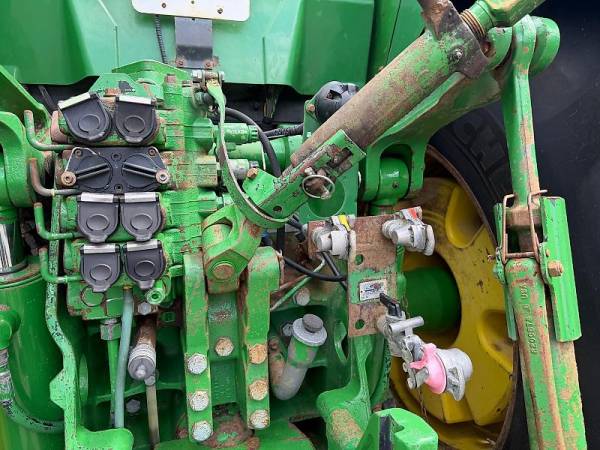 Трактор John Deere 8420 (2003)