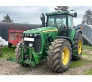Трактор John Deere 8520