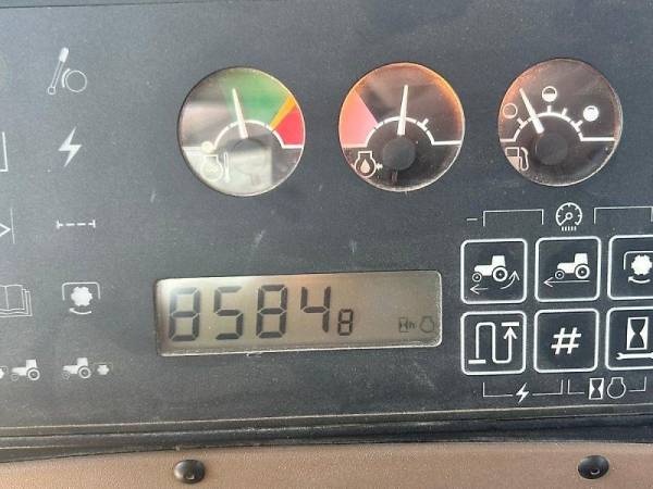 Трактор John Deere 8200 (1999)