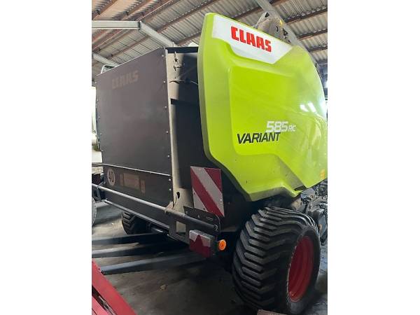 Прес-підбирач Claas Variant 585 RC (2022)