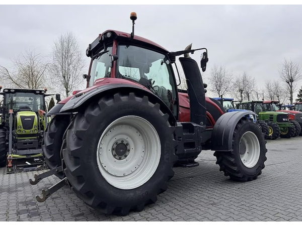 Трактор Valtra T234 Versu (2015)