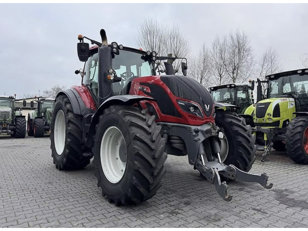 Трактор Valtra T234 Versu (2015)