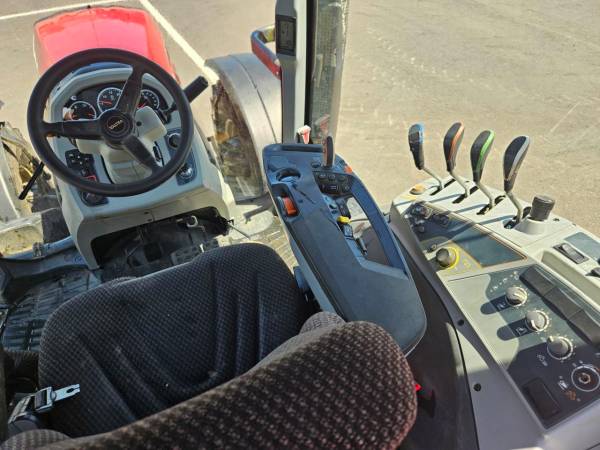 Трактор Valtra T154H (2016)