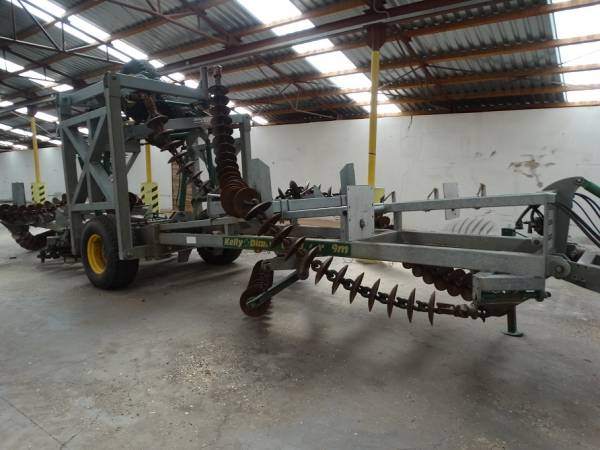 Дискова борона Kelly Diamond Harrow 9000 (2010)