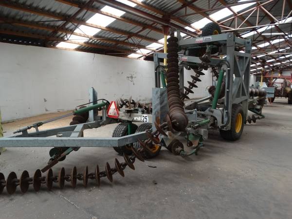 Дискова борона Kelly Diamond Harrow 9000 (2010)