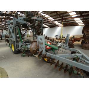 Дисковая борона Kelly Diamond Harrow 9000 (2010)