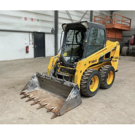 Міні-навантажувач Bobcat S450 (2016)
