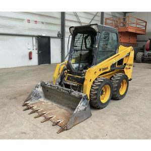 Міні-навантажувач Bobcat S450 (2016)
