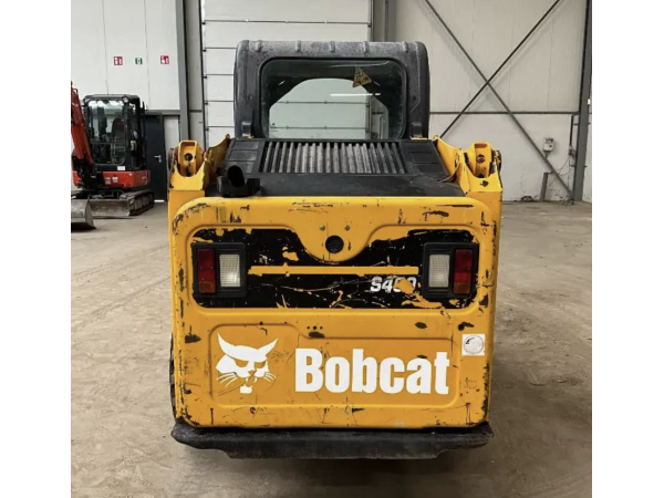 Міні-навантажувач Bobcat S450 (2016)