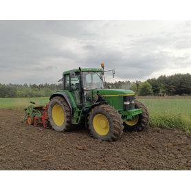 Трактор John Deere 6910 (1999)