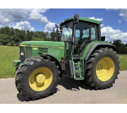 Трактор John Deere 6910